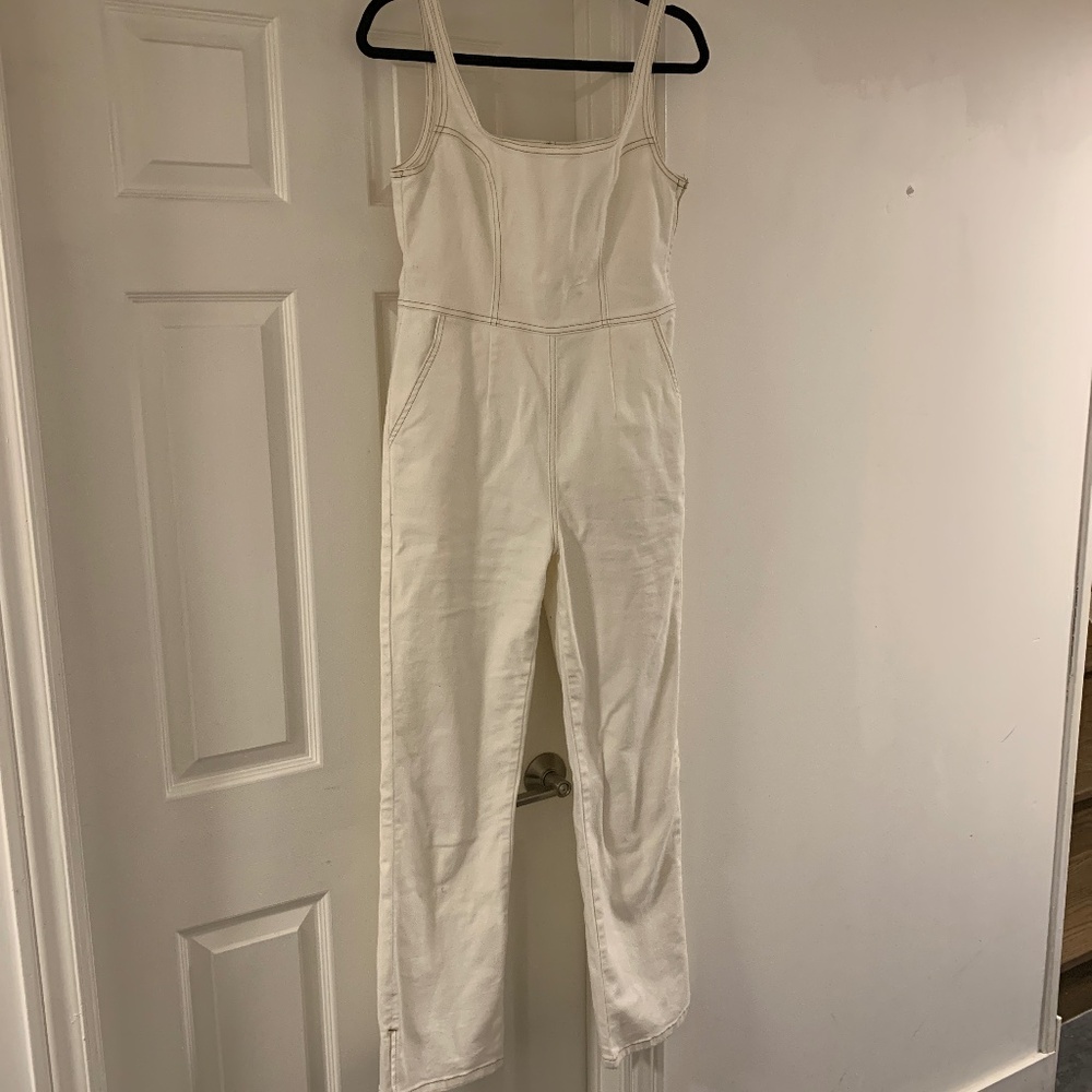 ASOS Denim Jumpsuit